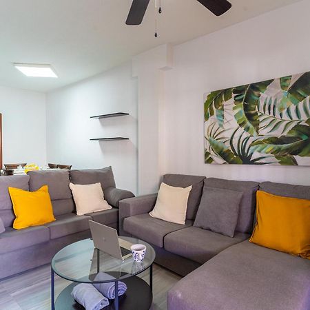 Trendyhomes Villa Africa Рокетас-де-Мар Экстерьер фото