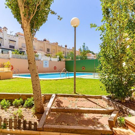Trendyhomes Villa Africa Рокетас-де-Мар Экстерьер фото