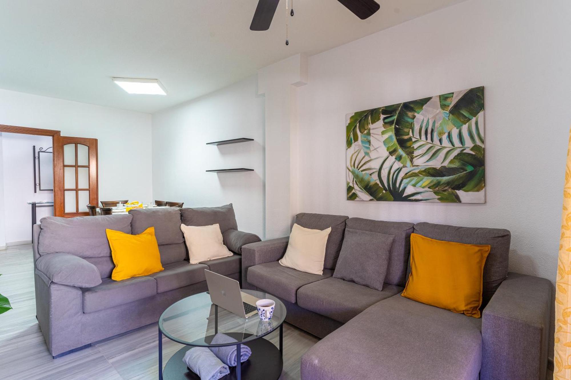 Trendyhomes Villa Africa Рокетас-де-Мар Экстерьер фото