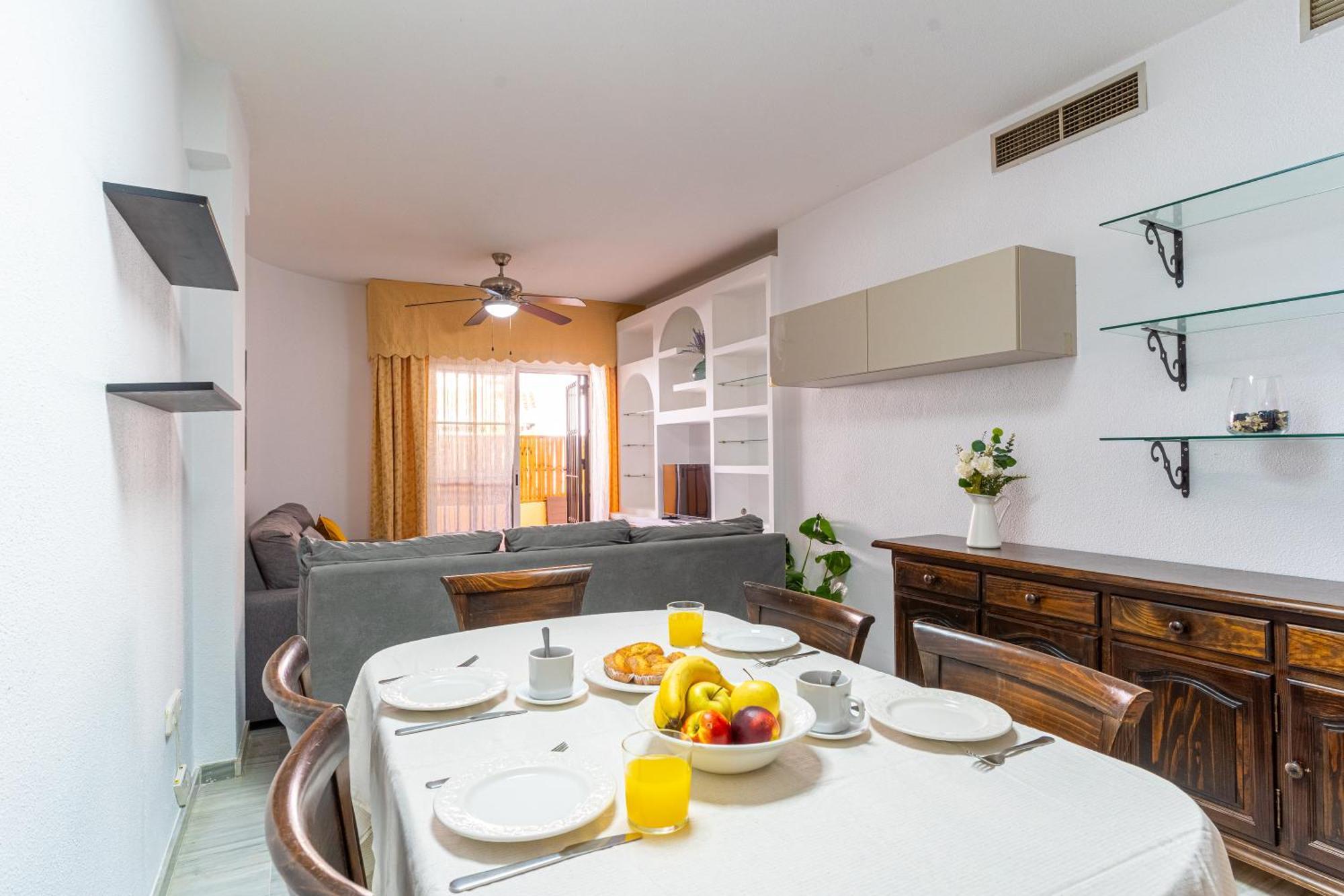 Trendyhomes Villa Africa Рокетас-де-Мар Экстерьер фото
