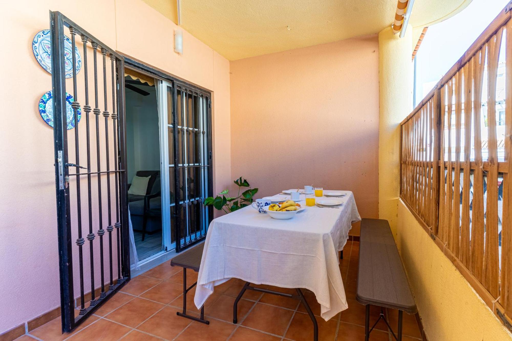 Trendyhomes Villa Africa Рокетас-де-Мар Экстерьер фото
