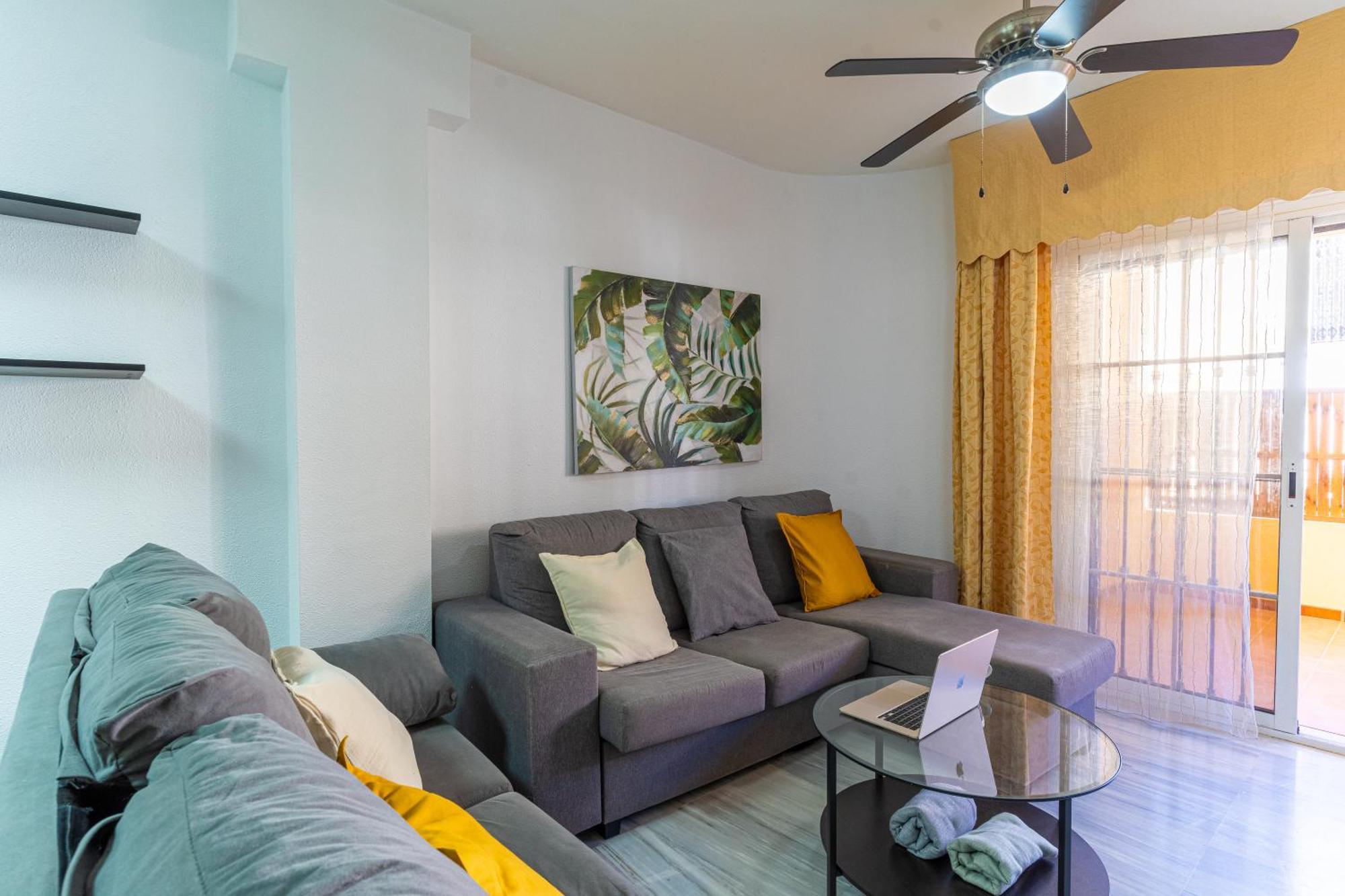 Trendyhomes Villa Africa Рокетас-де-Мар Экстерьер фото