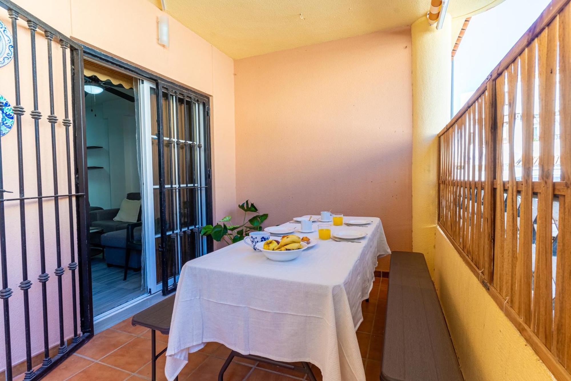 Trendyhomes Villa Africa Рокетас-де-Мар Экстерьер фото