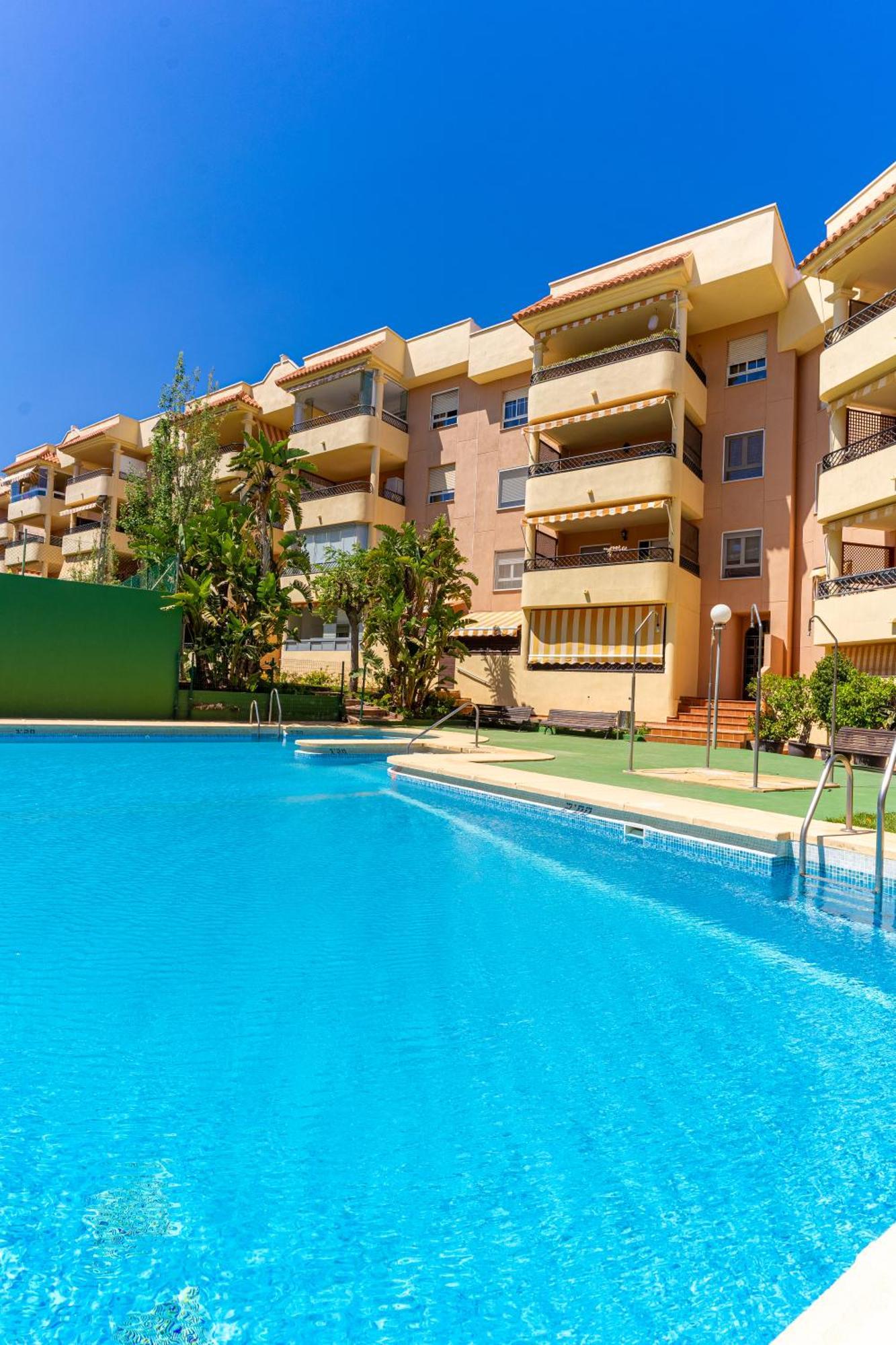 Trendyhomes Villa Africa Рокетас-де-Мар Экстерьер фото