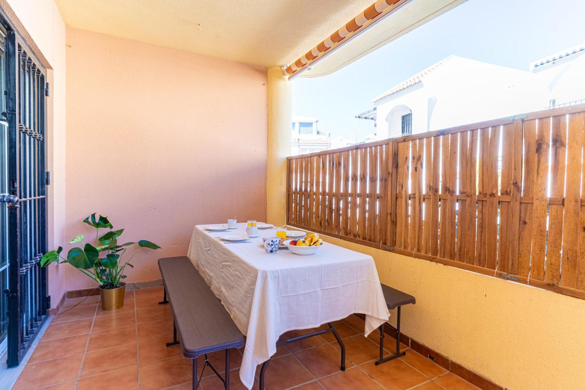 Trendyhomes Villa Africa Рокетас-де-Мар Экстерьер фото