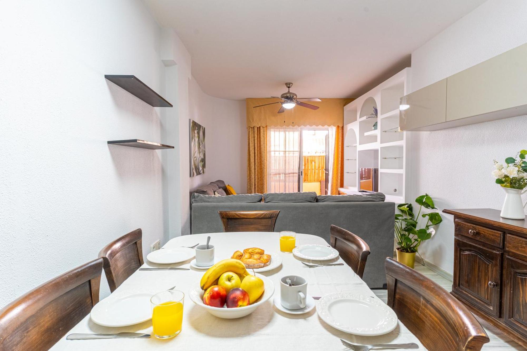 Trendyhomes Villa Africa Рокетас-де-Мар Экстерьер фото