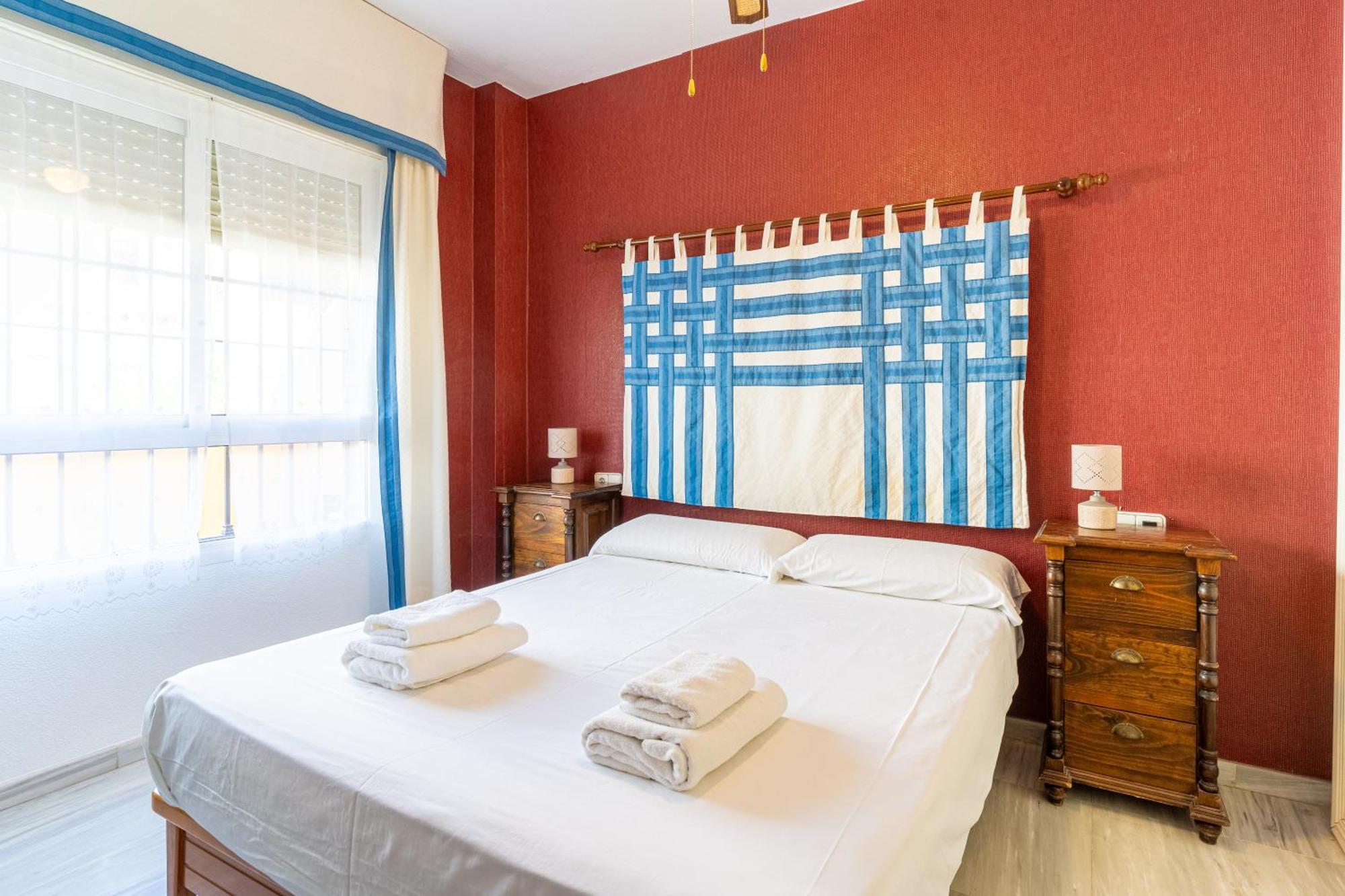 Trendyhomes Villa Africa Рокетас-де-Мар Экстерьер фото