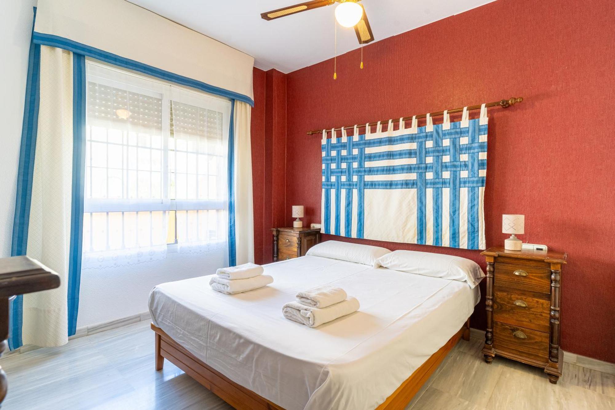 Trendyhomes Villa Africa Рокетас-де-Мар Экстерьер фото